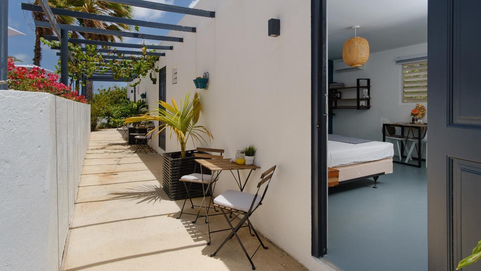 Saint Joris A Tiny Boutique Resort Willemstad Exterior foto