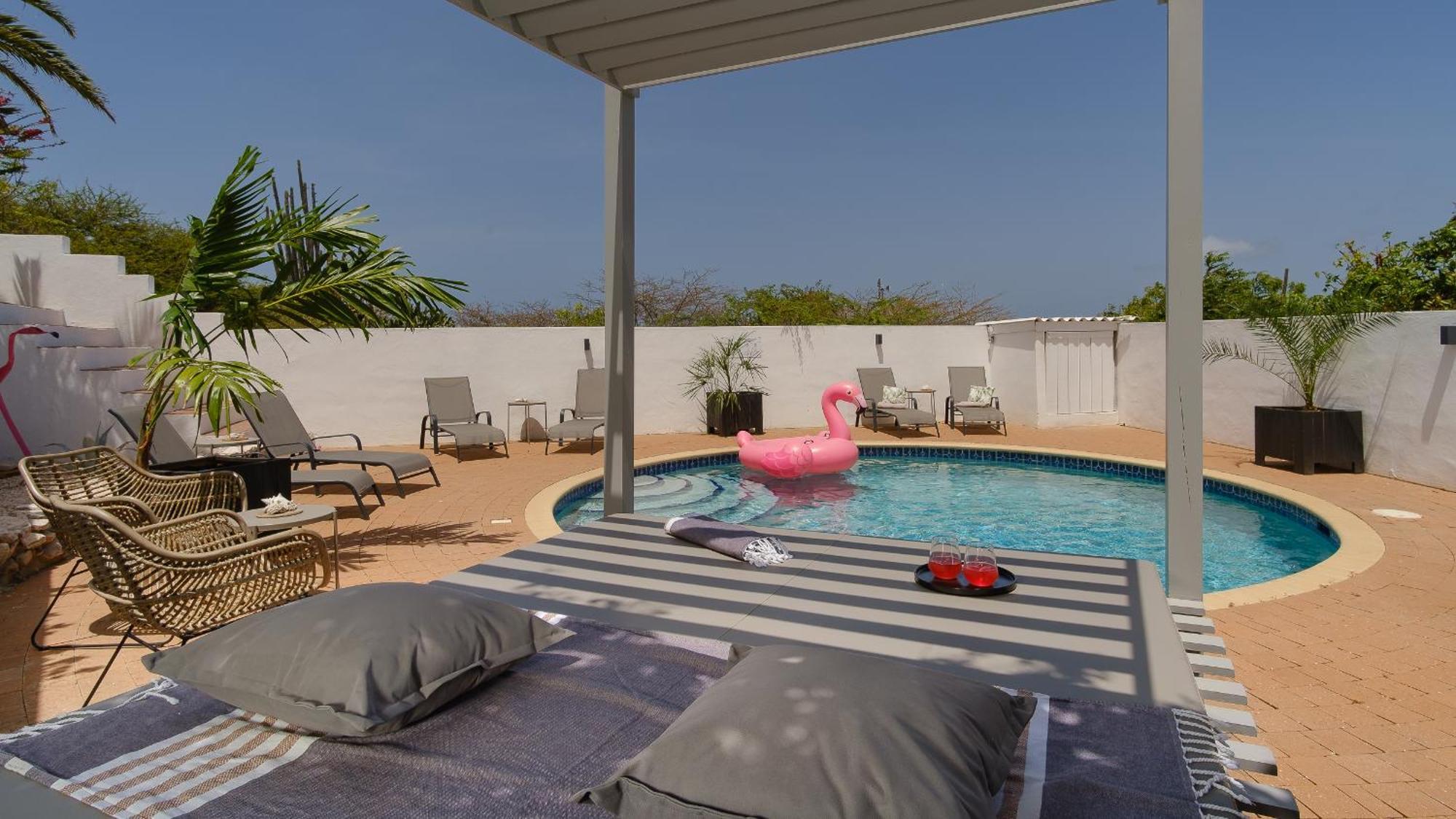 Saint Joris A Tiny Boutique Resort Willemstad Exterior foto