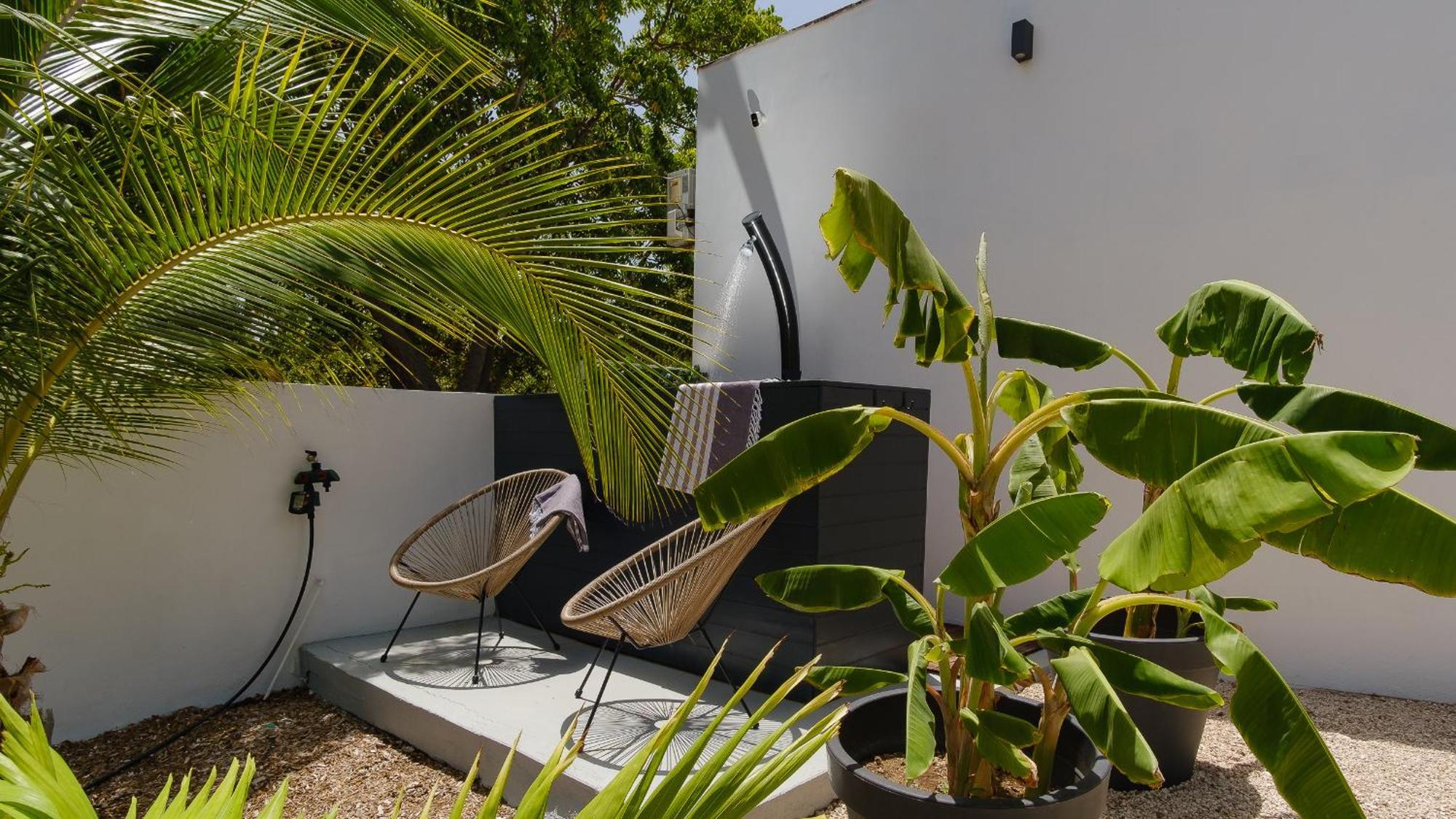 Saint Joris A Tiny Boutique Resort Willemstad Exterior foto