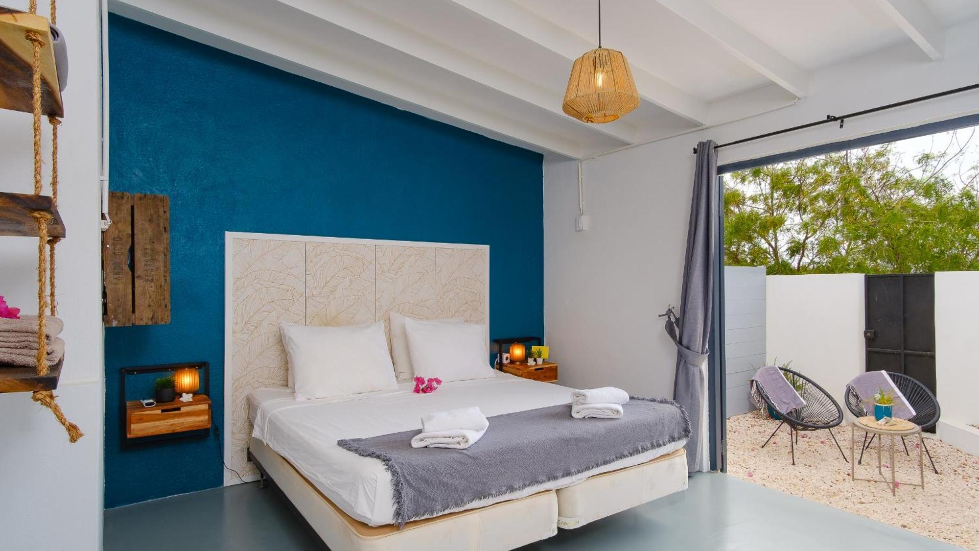Saint Joris A Tiny Boutique Resort Willemstad Exterior foto